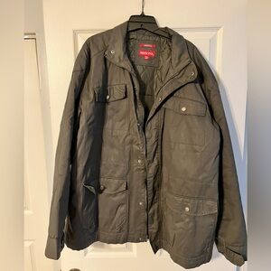 Merona dark green men’s jacket XXL